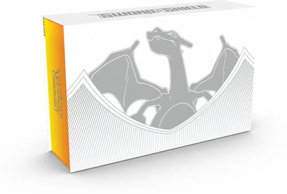 Sword and Shield Ultra Premium Collection Charizard (Presell. Ships around 10/28/2022)