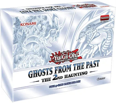 Ghosts From the Past: The 2nd Haunting Mini Box