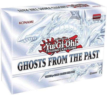 Ghosts From the Past Box [1st Edition]