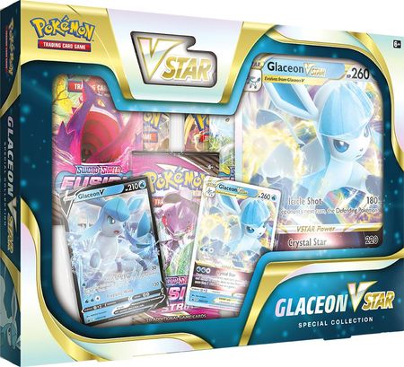 Glaceon Vstar Special Collection