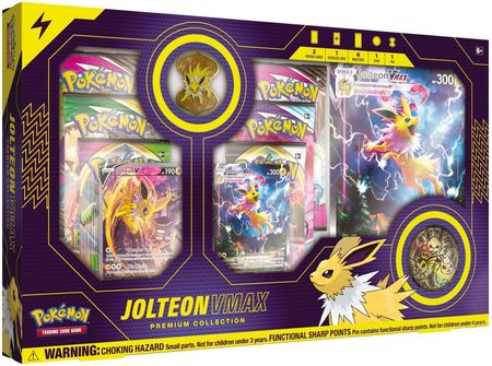 Jolteon Vmax Premium Collection