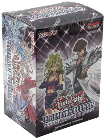 Legendary Duelists: Season 2 Box [1st Edition]