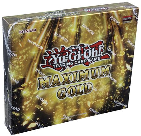 Maximum Gold Mini-Box Set [1st Edition]