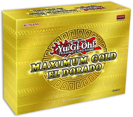 Maximum Gold: El Dorado Mini-Box Set [1st Edition]