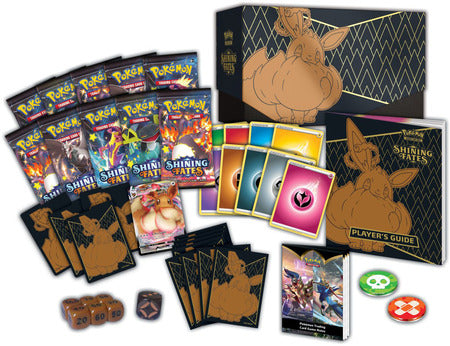 Sword & Shield Shining Fates Elite Trainer Box