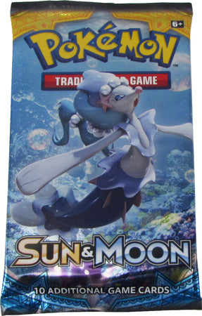 pokemon sun and moon booster packs & Base Pack Printing:PIP 456 svjpn This booster pack contains MTG: Which Adventures in